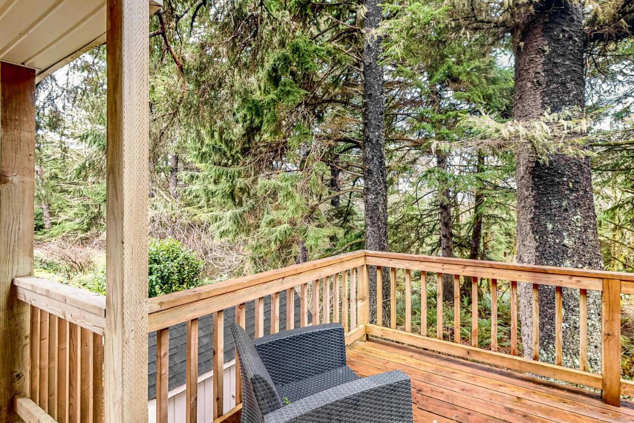Vila Treehouse By The Sea Cape Meares Exteriér fotografie